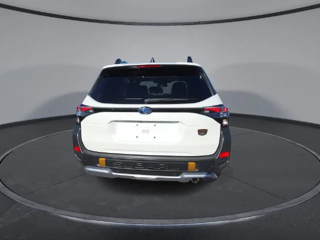 New 2026 CRYSTAL WHITE PEARL Subaru Wilderness image 7