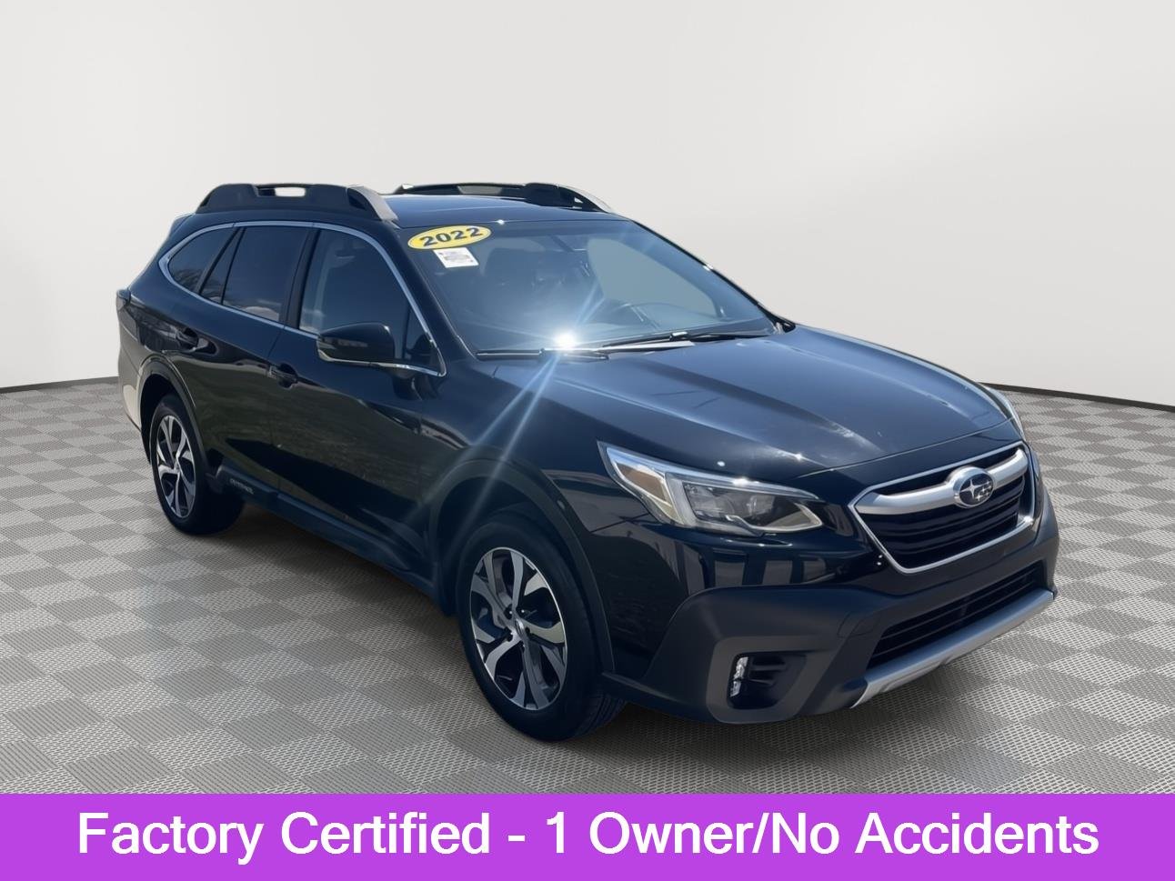 2022 Subaru Outback Limited's photo
