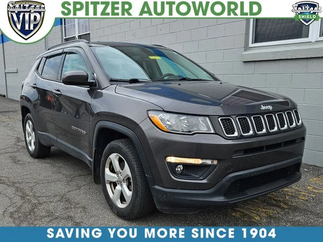 2018 Jeep Compass Latitude 4X4's photo