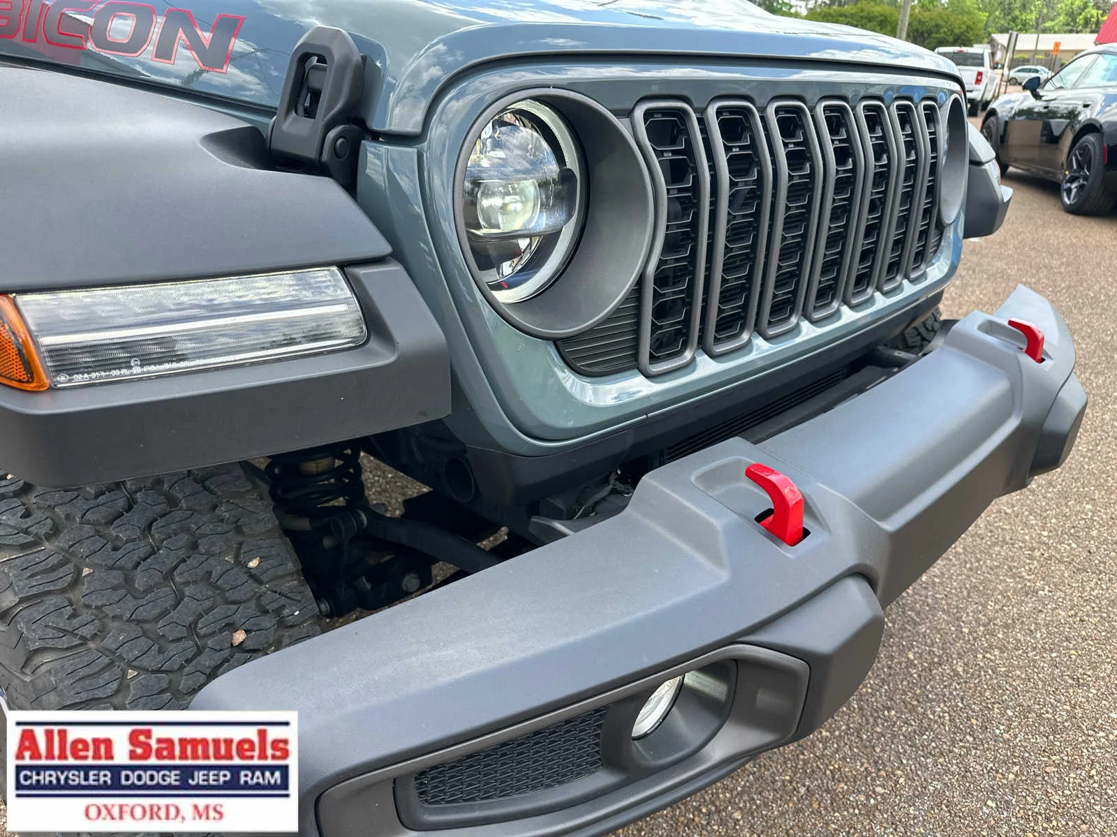 Certified Used 2026 Anvil Clearcoat Jeep Rubicon image 50