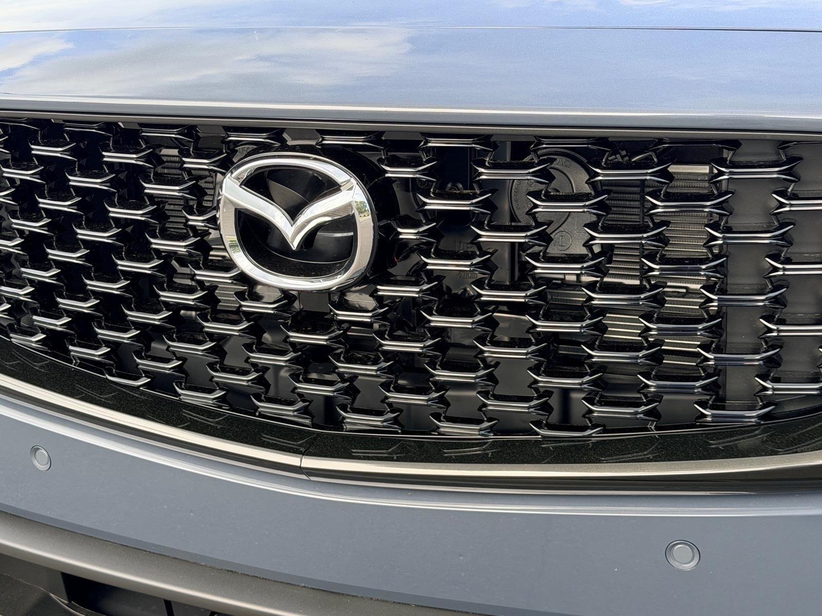 New 2026 Polymetal Gray Metallic Mazda Premium Plus AWD image 16