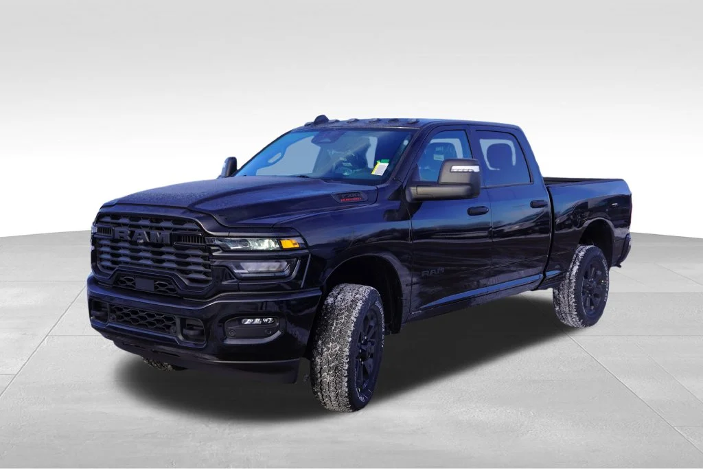 New 2026 Black Ram Big Horn image 8