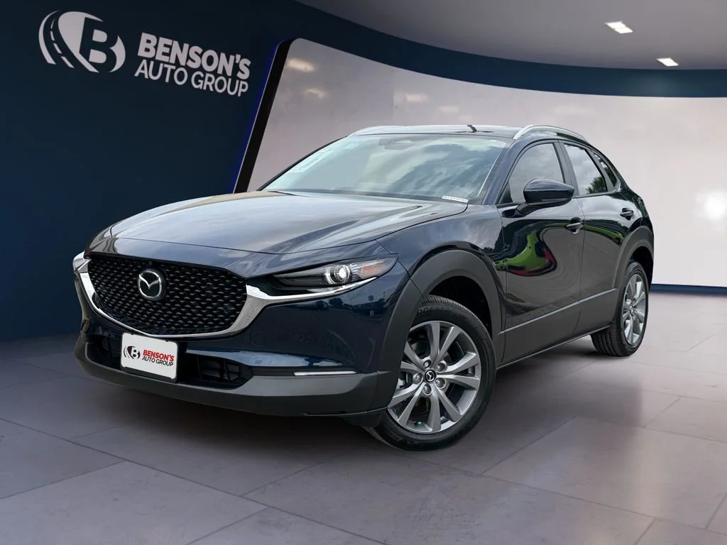 2026 Mazda CX-30 Premium AWD's photo