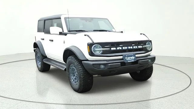 2026 Ford Bronco Outer Banks®