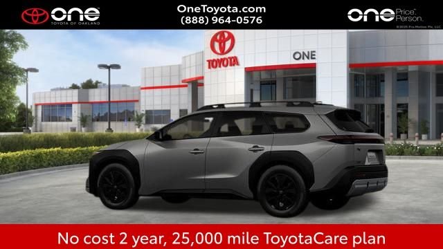 New 2026 Pavement Toyota  image 9