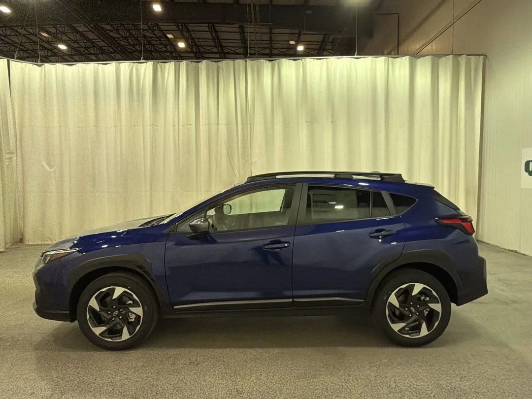 New 2026 Sapphire Blue Pearl Subaru Limited image 6