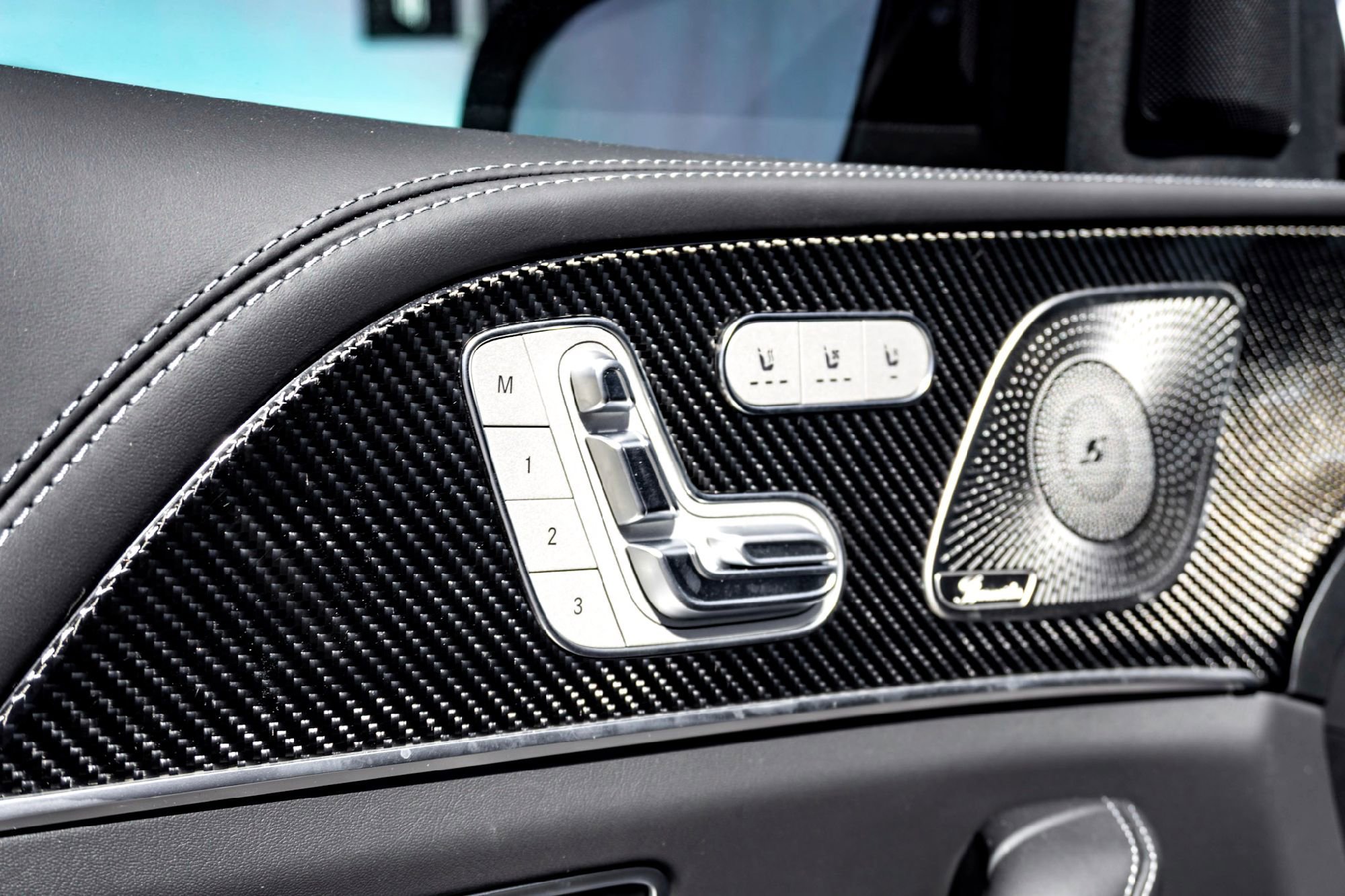New 2026 Twilight Blue Metallic Mercedes-Benz AMG® GLE 53 4MATIC+ SUV image 31