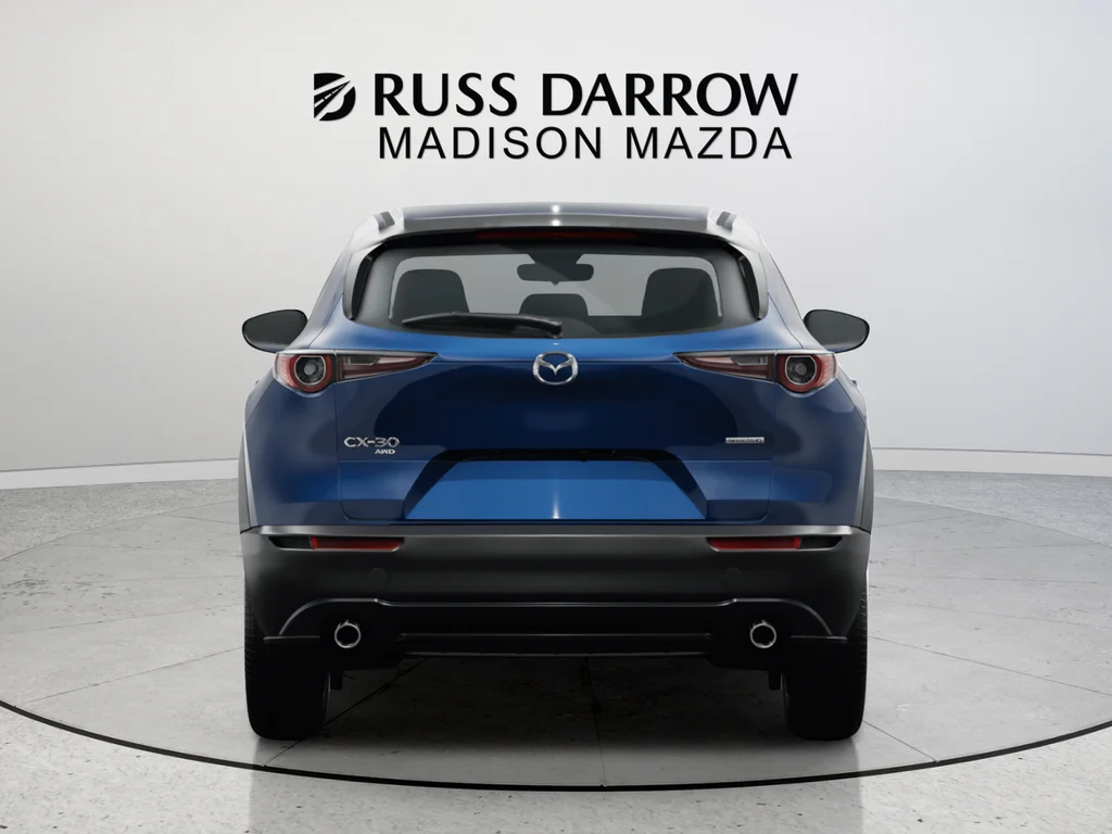 Used 2025 Blue Mazda 2.5 Turbo Premium Plus Package w/Premium Plus Package image 6
