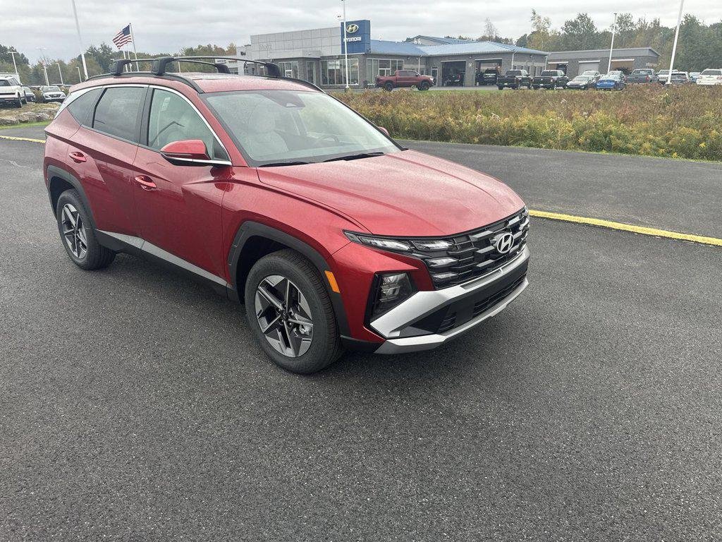New 2026 Red Hyundai SEL Premium AWD image 2