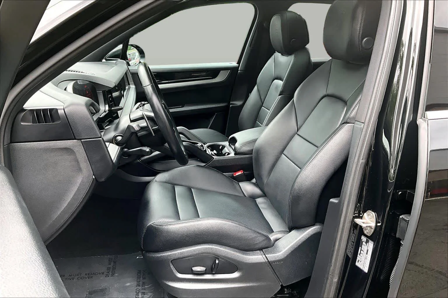 Used 2024 Black Porsche  image 8