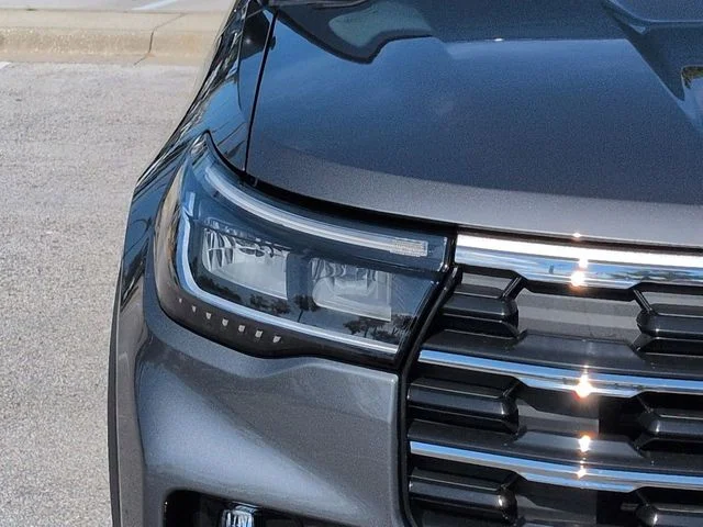 New 2026 Carbonized Gray Metallic Ford Active image 10