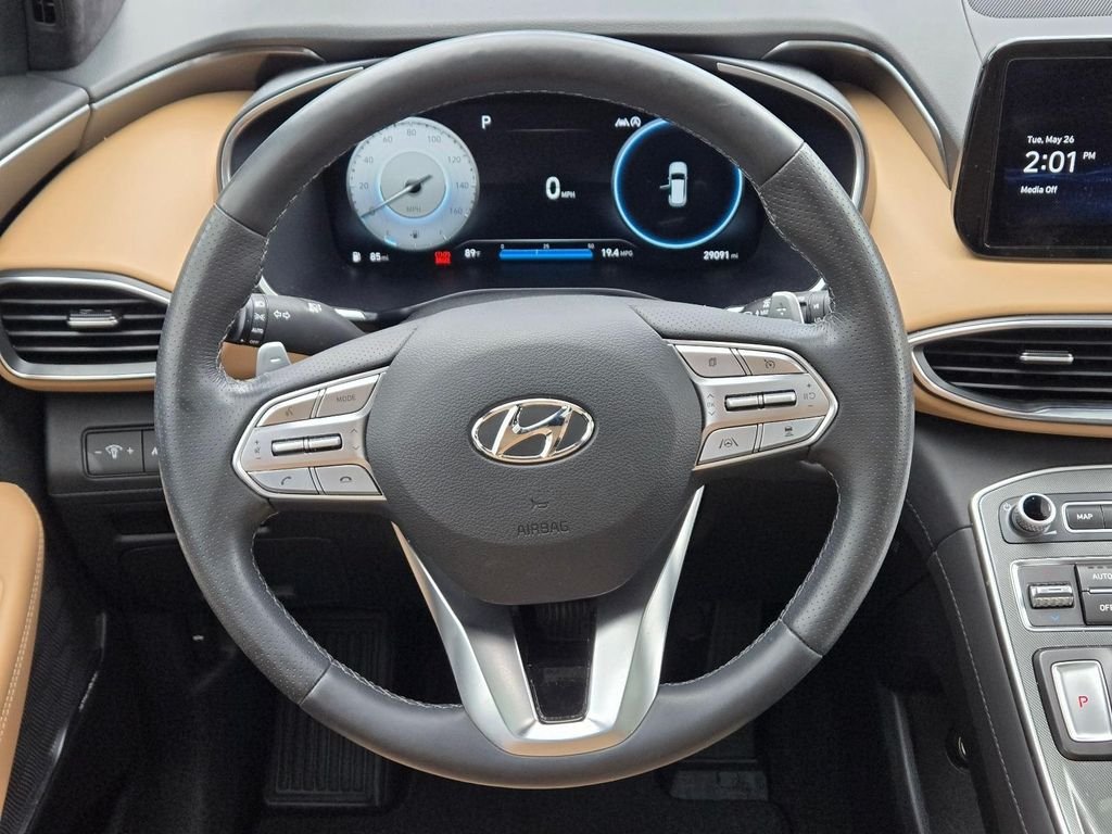 Used 2023 White Hyundai Calligraphy image 21