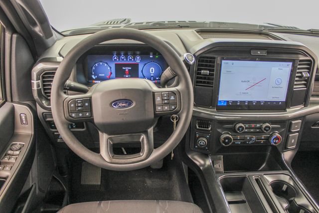 New 2026 Agate Black Metallic Ford STX® image 18