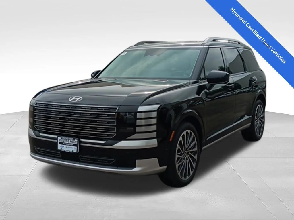 Used 2026 Abyss Black Pearl Hyundai Calligraphy image 3
