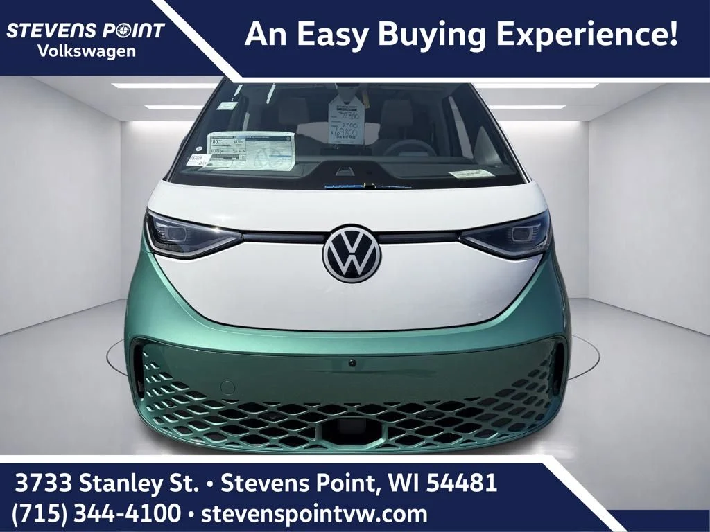 New 2025 Mahi Green Volkswagen 1st Edition image 7
