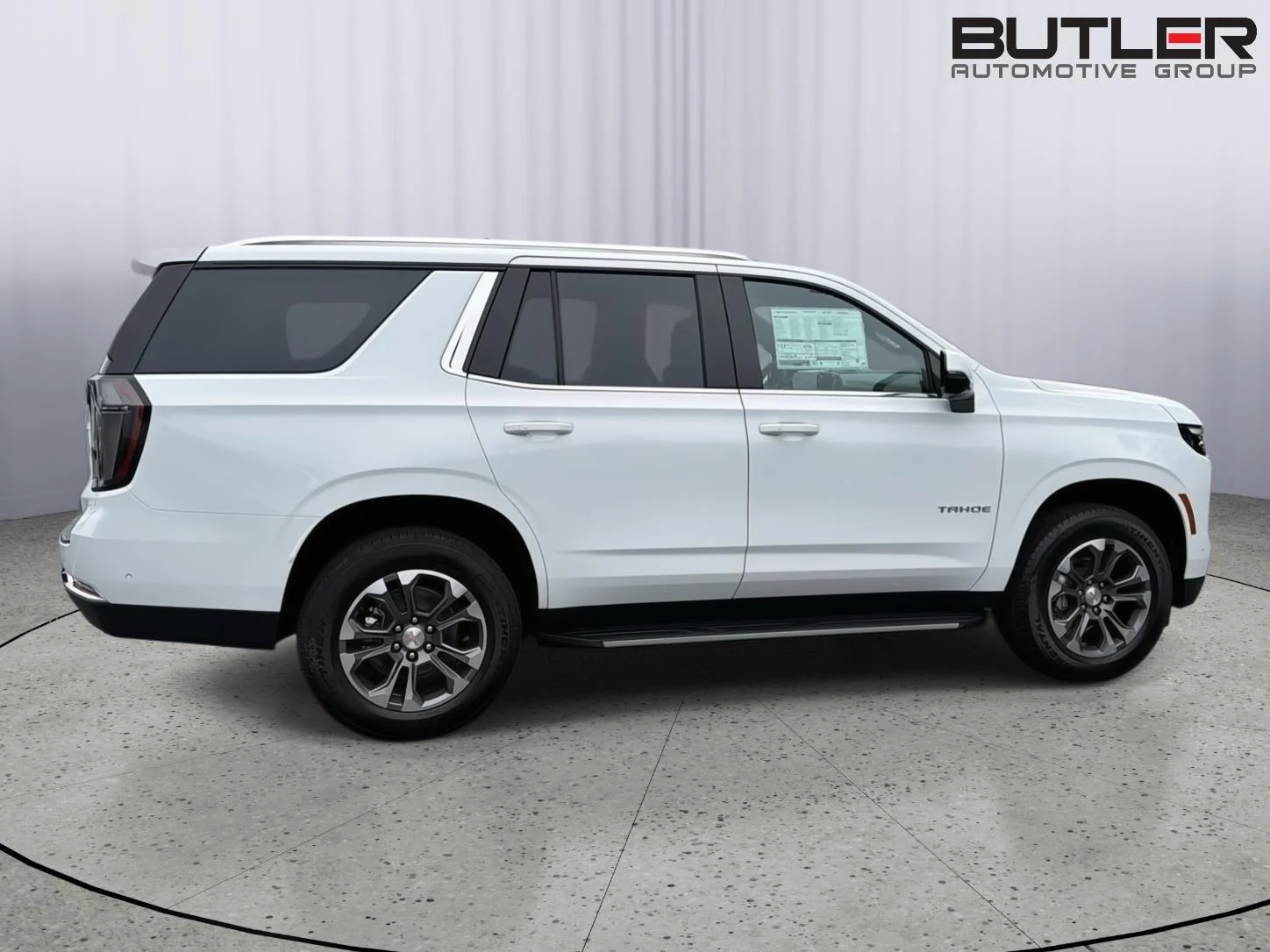 New 2026 Summit White Chevrolet LT image 7