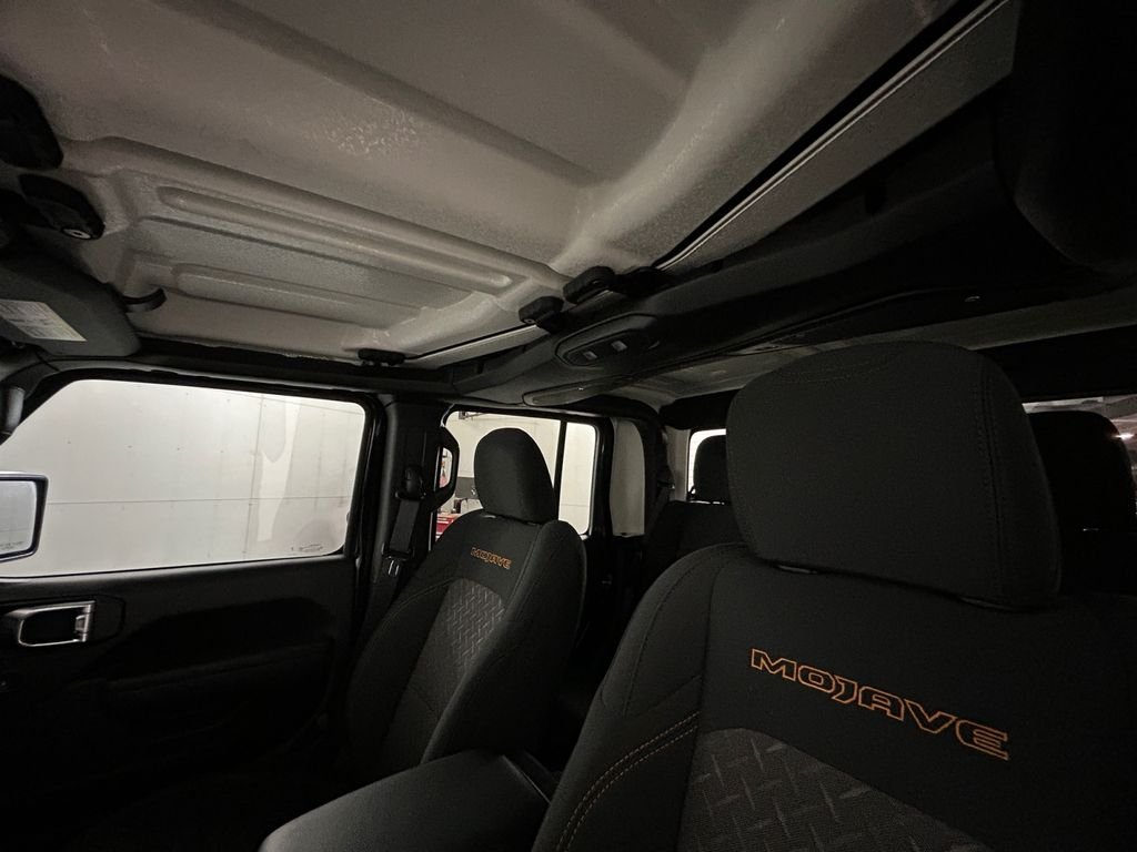 2025 Jeep Gladiator Mojave - Photo 25