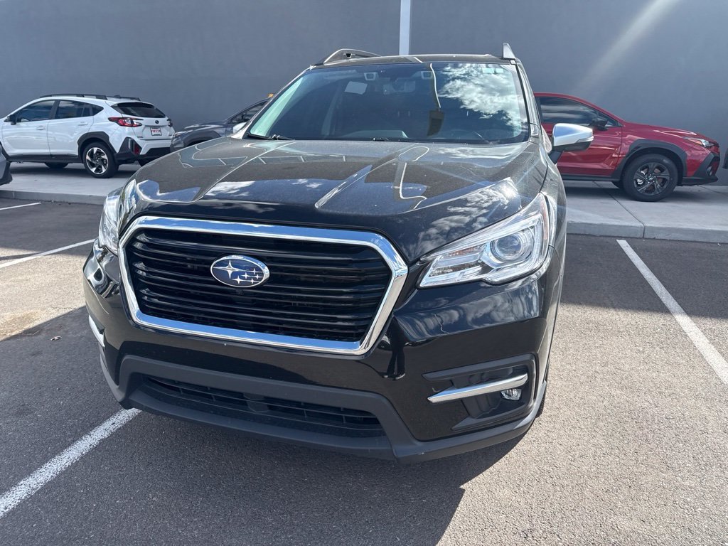Used 2022 Black Subaru Touring image 2