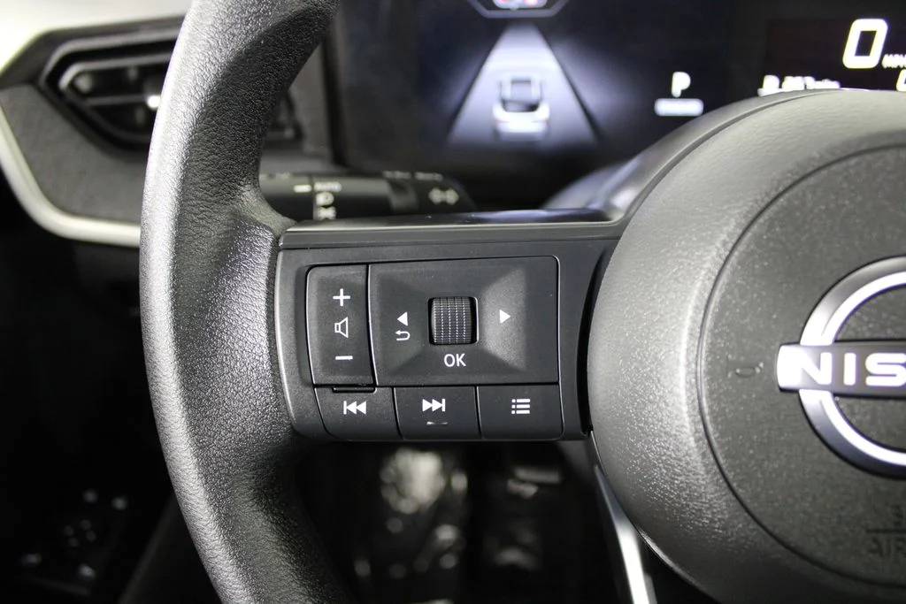 Certified Used 2026 White Nissan SV image 24