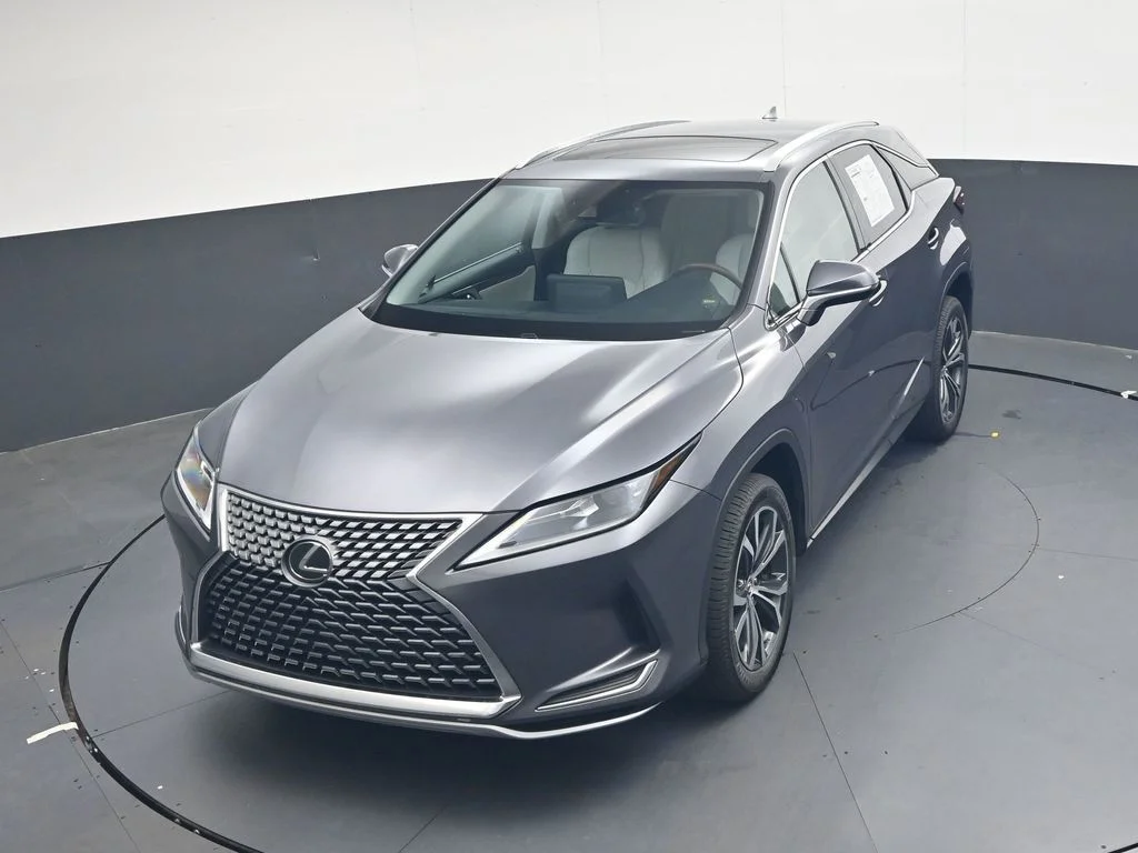 Used 2020 Gray Lexus 350 image 31