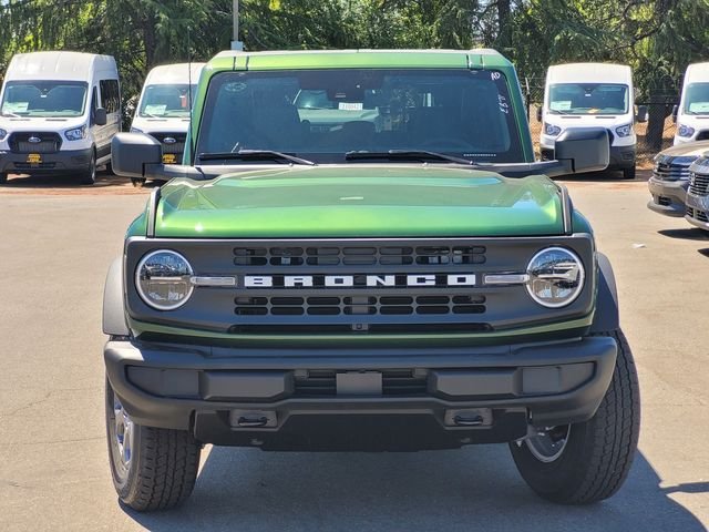 New 2025 Eruption Green Metallic Ford Big Bend® image 3
