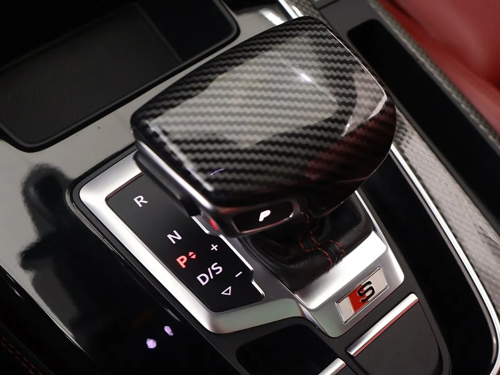 Used 2023 Glacier White Audi Prestige image 64