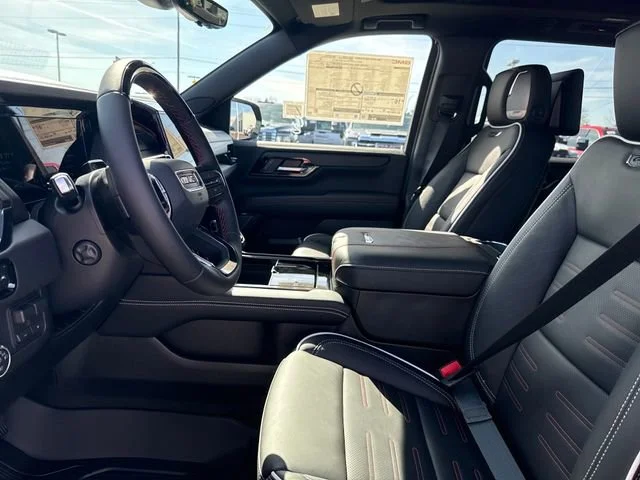 New 2026 Onyx Black GMC AT4 Ultimate image 10