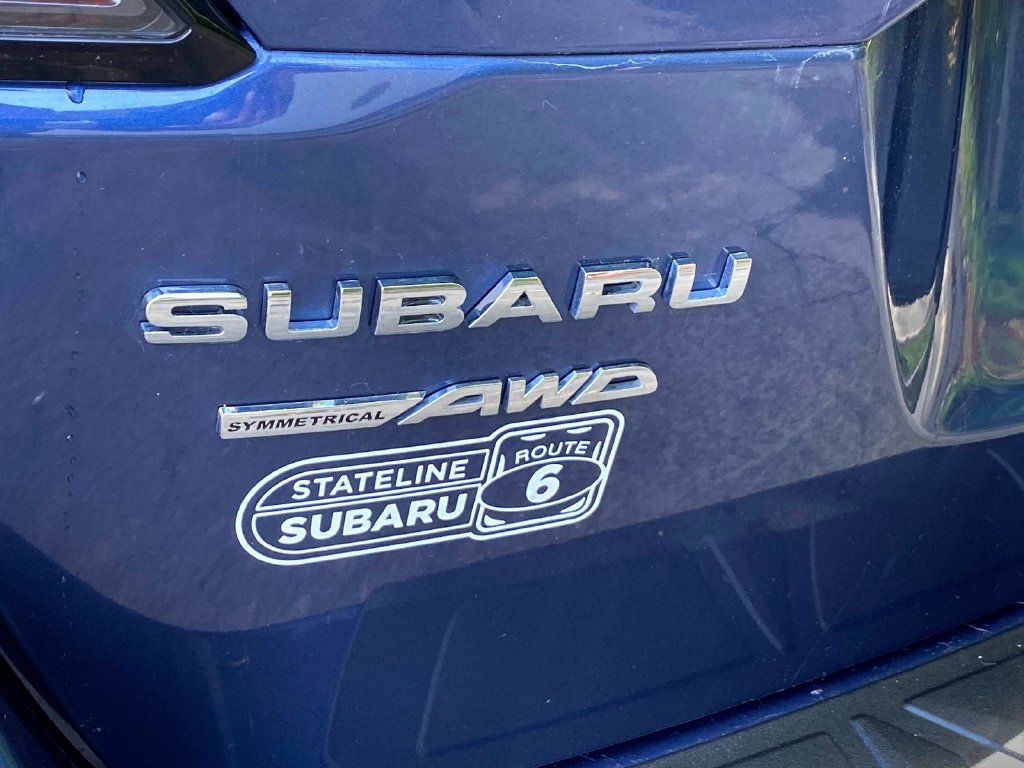 Used 2021 Blue Subaru Premium image 28