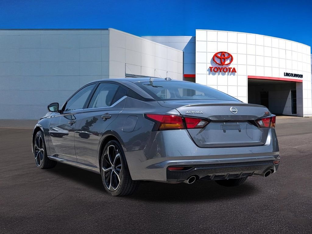 Used 2024 Gray Nissan 2.5 SR image 12