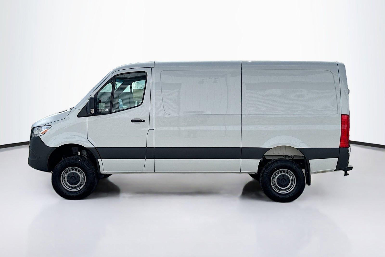 New 2026 Arctic White Mercedes-Benz  image 8