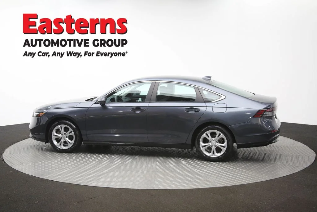 Used 2023 Gray Honda LX image 59