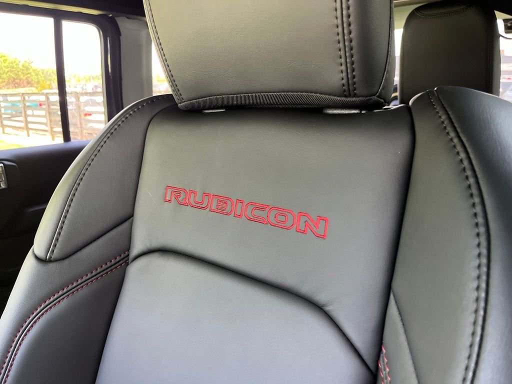 New 2026 Anvil Clearcoat Jeep Rubicon X image 28