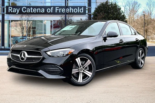 2026 Mercedes-Benz C-Class C 300