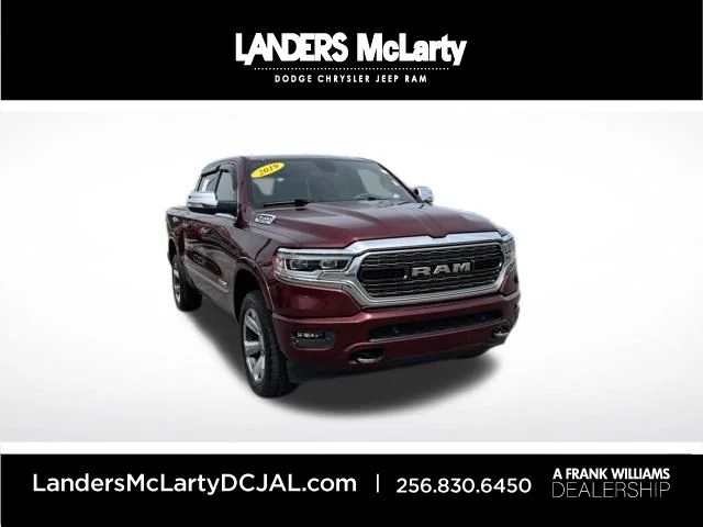 2019 RAM 1500 Limited Crew Cab 5'7's photo