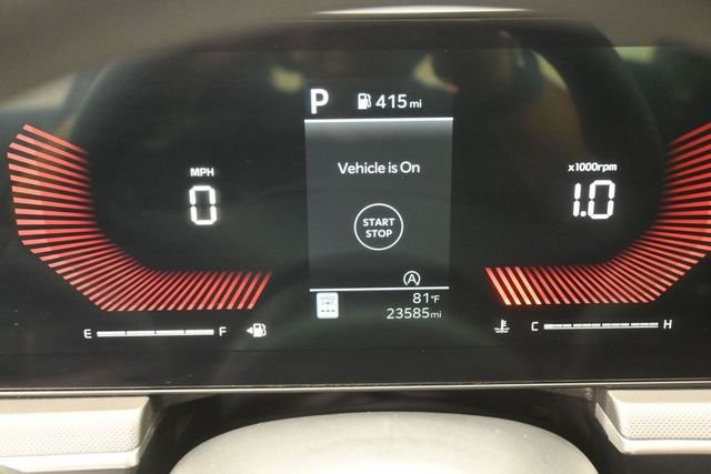 Used 2025 Gray Kia LXS image 32