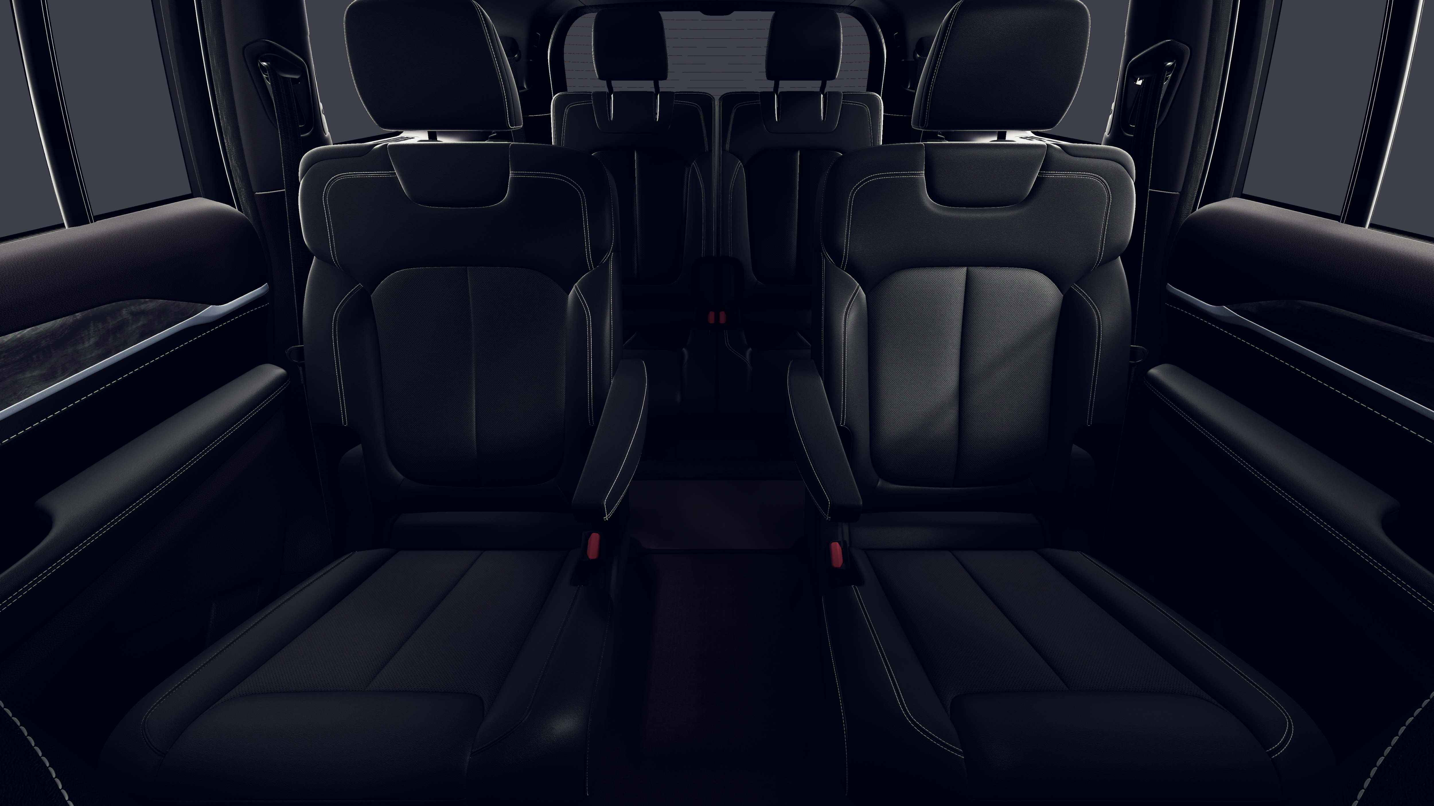 New 2026 Diamond Black Crystal Pearl-Coat Exterior Paint Jeep LIMI image 15