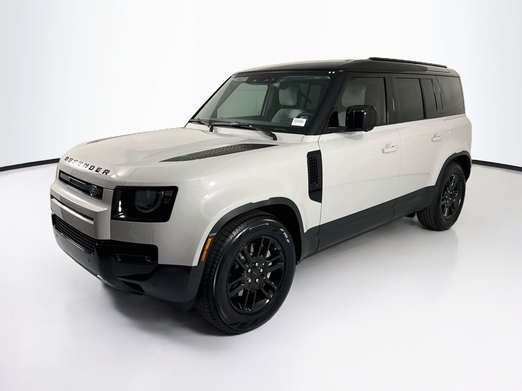 2026 Land Rover Defender