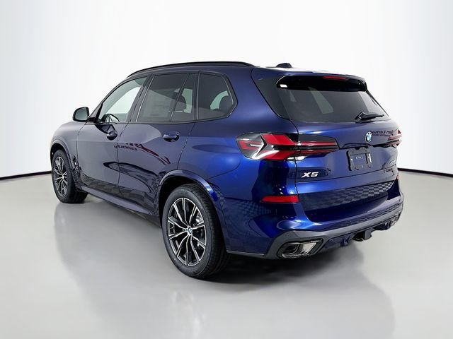 New 2026 Blue BMW xDrive40i image 5