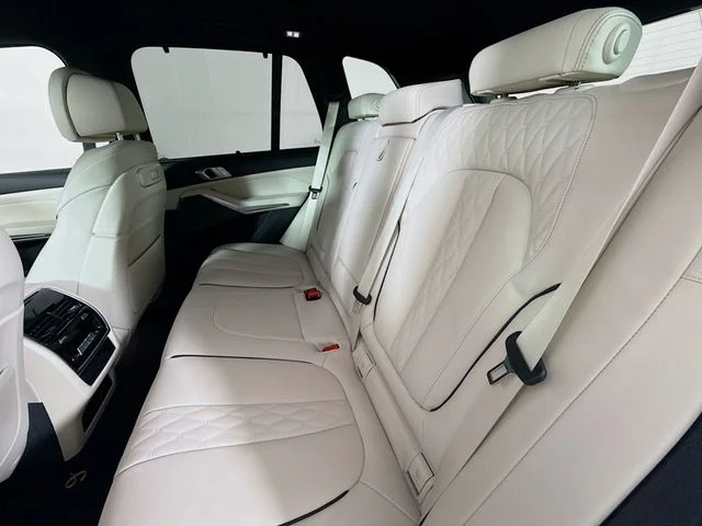Used 2026 White BMW xDrive50e image 26
