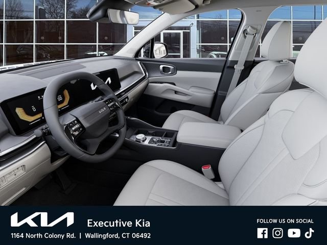 New 2026 Interstellar Gray Kia EX AWD image 17