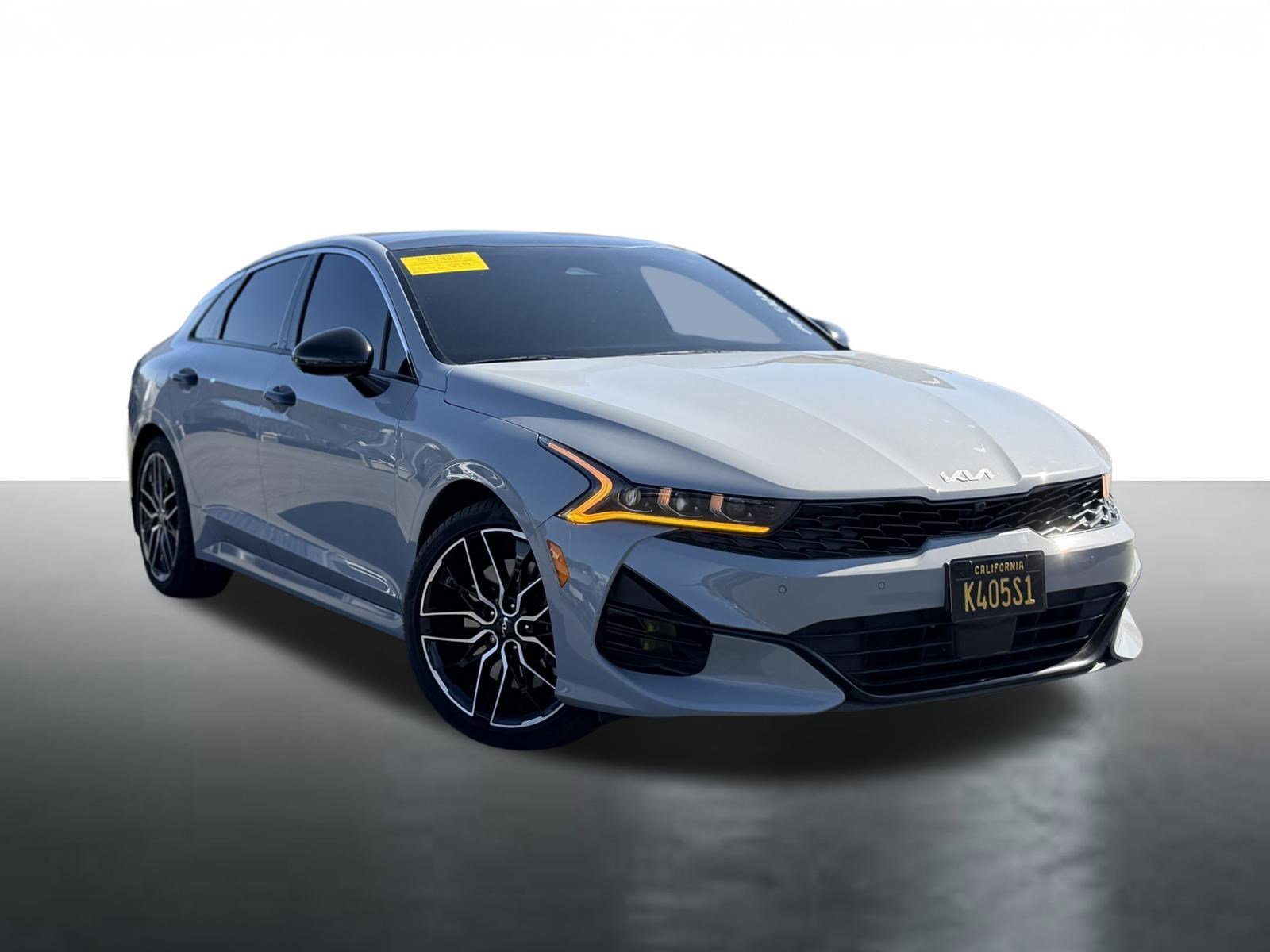 2024 Kia Optima GT FWD's photo