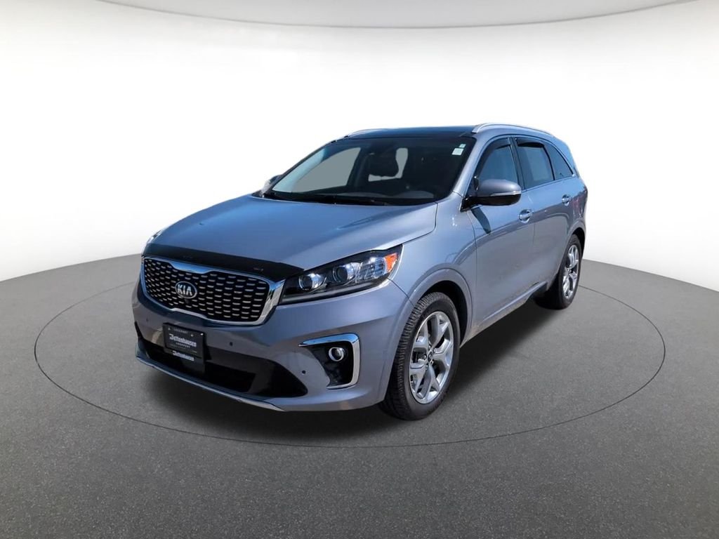 Used 2020 Silver Kia SX image 2