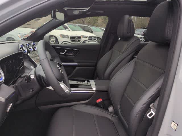 New 2026 MANUFAKTUR Alpine Grey Mercedes-Benz GLC 300 image 16