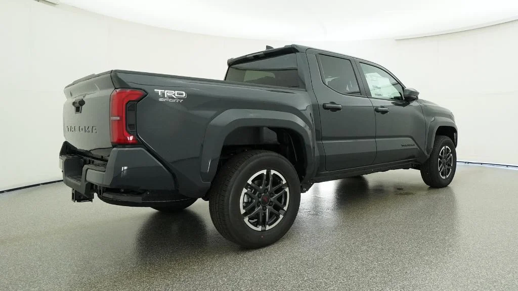 New 2026 Underground Toyota TRD Sport image 18
