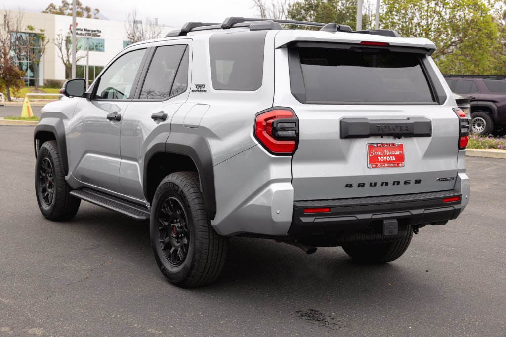 New 2026 Cutting Edge Toyota 4Runner TRD Off-Road Premium image 7