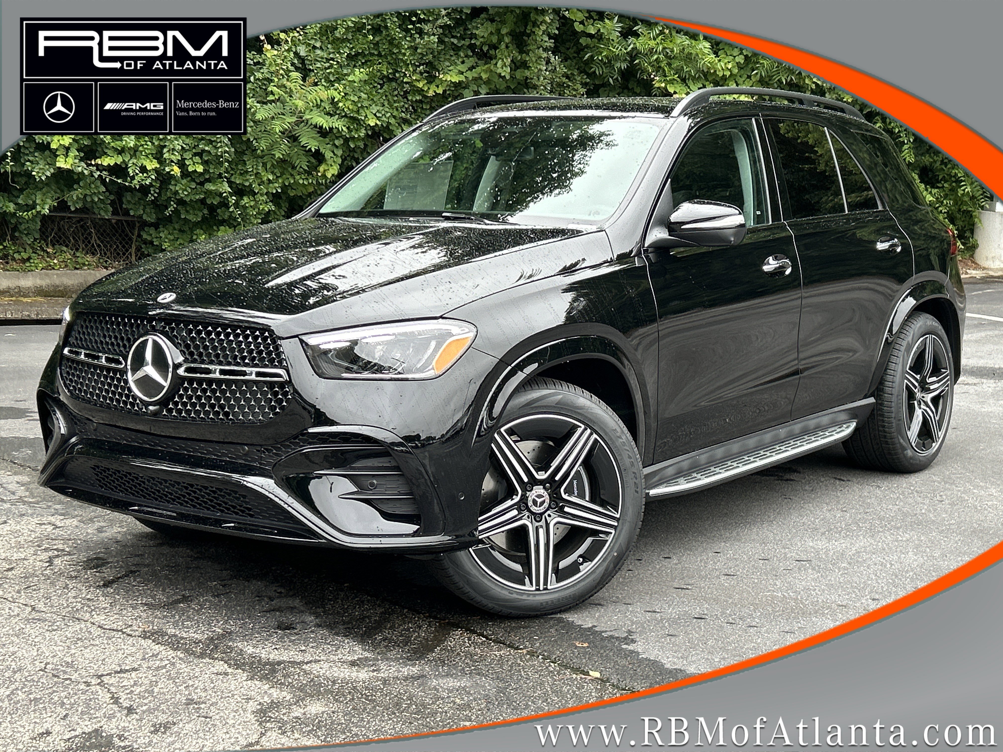2026 Mercedes-Benz GLE GLE 350 4MATIC's photo