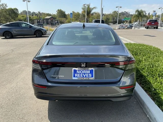 New 2026 Gray Honda SE image 5