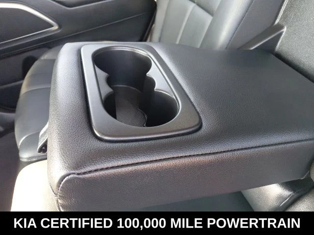 Used 2025 Gray Kia SX image 27