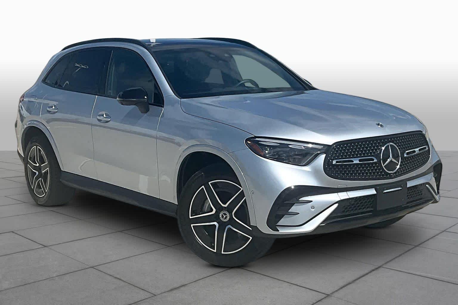 Pre-Owned 2024 Mercedes-Benz GLC 300