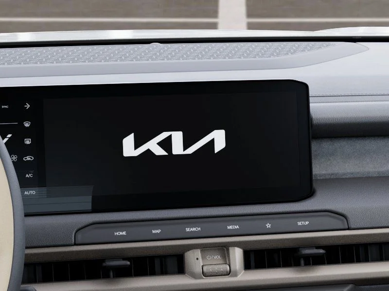 New 2027 Ivory Silver Kia EX image 21